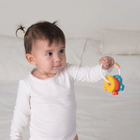 Baby Key Rattle - BIG FRENCHIES