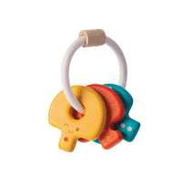 Baby Key Rattle - BIG FRENCHIES