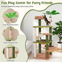 Multilevel Cat Tree,Cat Apartment