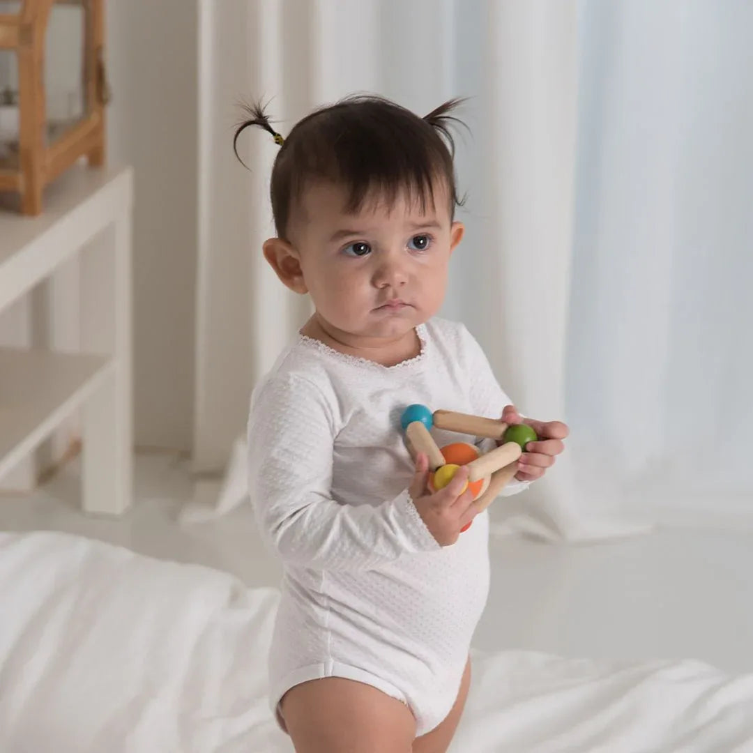 Triangle Clutching Toy - BIG FRENCHIES