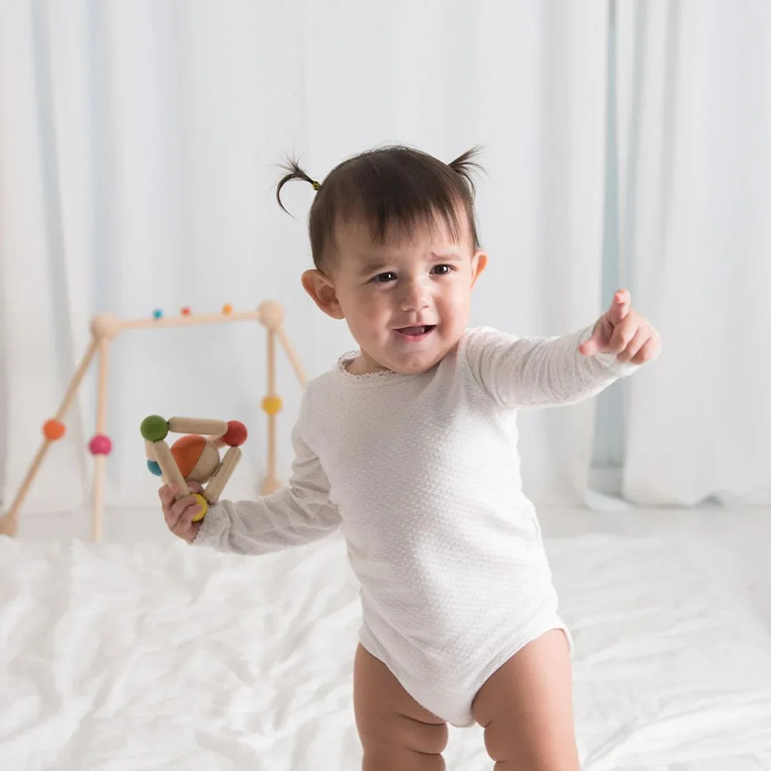 Triangle Clutching Toy - BIG FRENCHIES