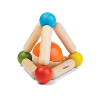Triangle Clutching Toy - BIG FRENCHIES