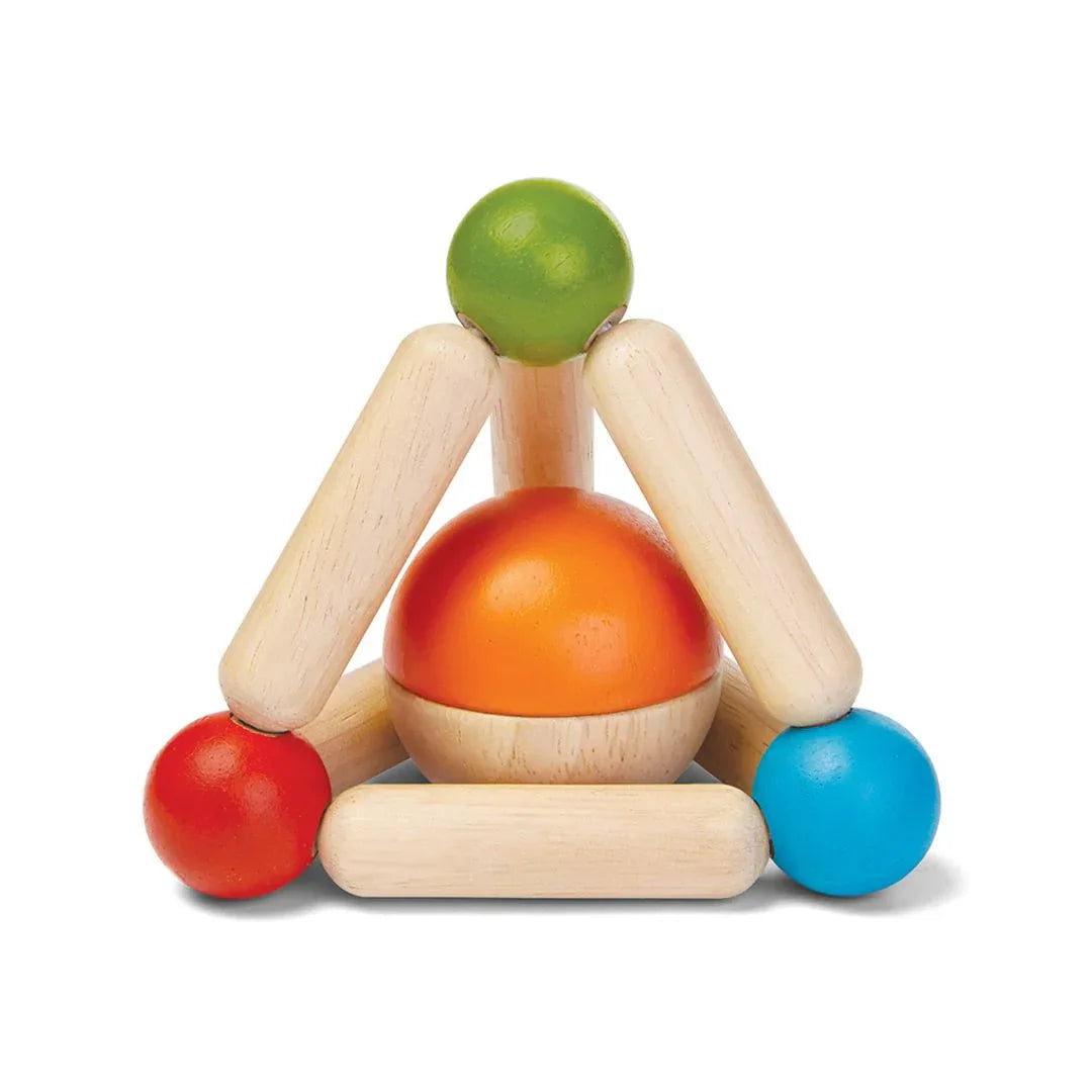 Triangle Clutching Toy - BIG FRENCHIES