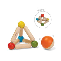 Triangle Clutching Toy - BIG FRENCHIES