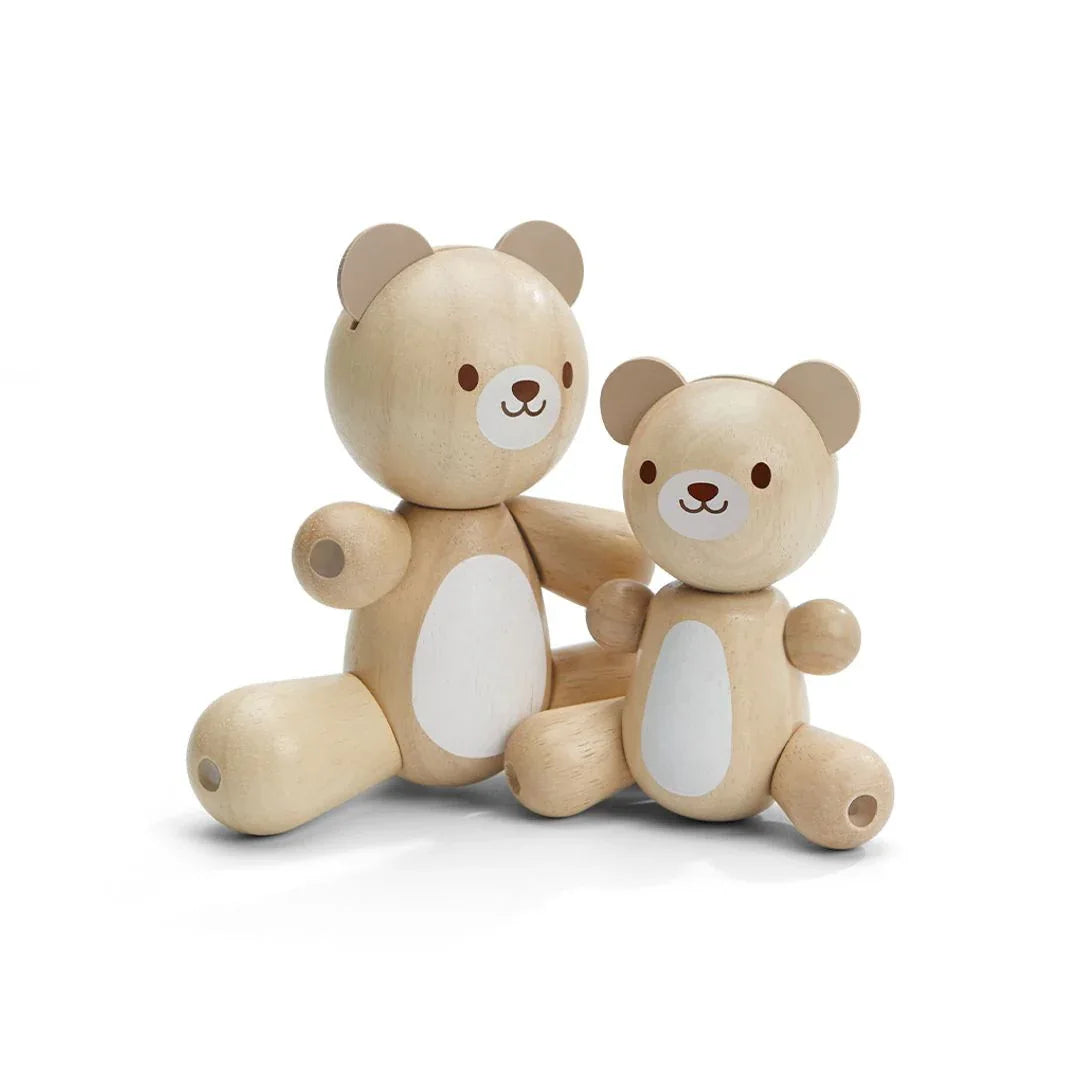 Bear & Little Bear - BIG FRENCHIES