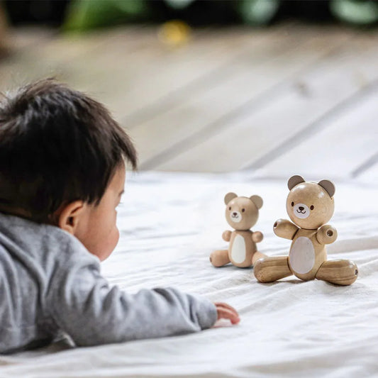 Bear & Little Bear - BIG FRENCHIES