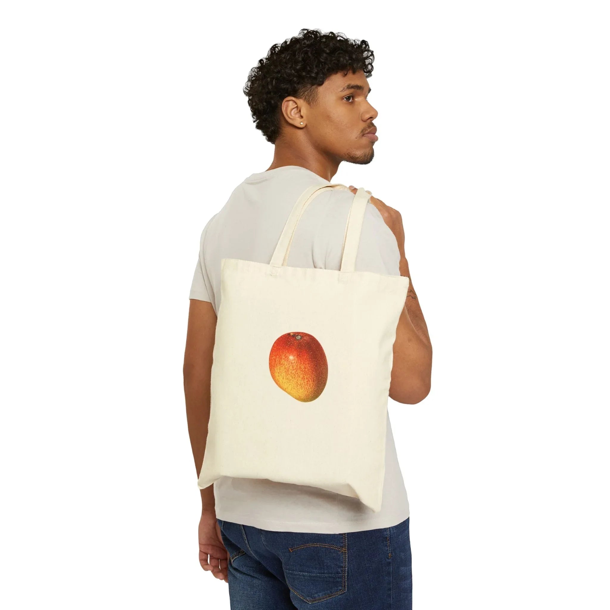 Pear & Mango Tote - BIG FRENCHIES