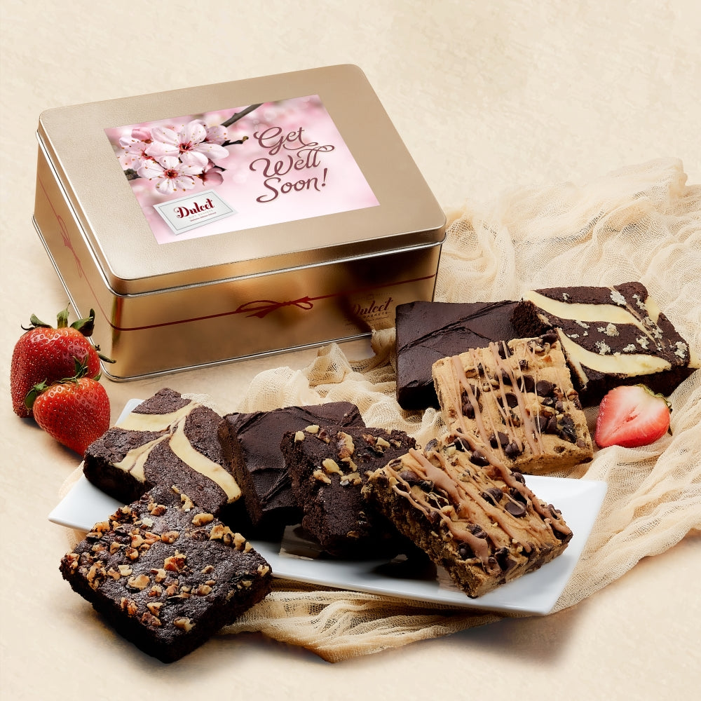 Fudge Brownie Gift Assortment - BIG FRENCHIES