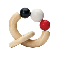 Beads Rattle - High Contrast - BIG FRENCHIES