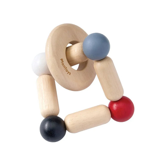 Square Clutcher - High Contrast - BIG FRENCHIES