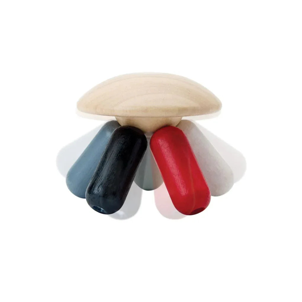 Flexi Jellyfish - High Contrast - BIG FRENCHIES