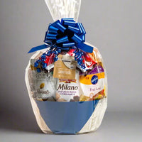 Jenny's Small Classic Gift Basket - Gourmet Snacks & Treats - Best Seller - BIG FRENCHIES