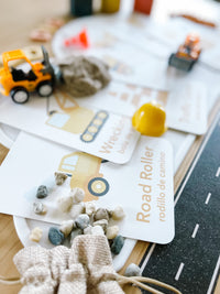 Construction Printable Dramatic Play Kit