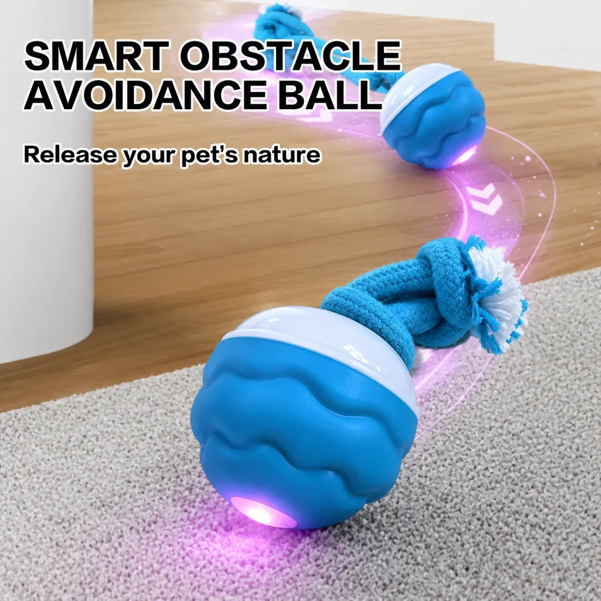 2026 New Interactive Dog Pull Toy, Stimulate Dog Intelligence & Keep Fit, Indoor & Outdoor Use For Medium Large Dogs, Do