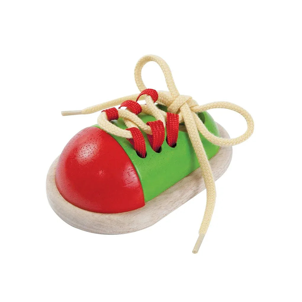 Tie-Up Shoe - BIG FRENCHIES