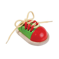 Tie-Up Shoe - BIG FRENCHIES