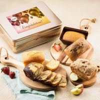 Tea Loaf Assortment - BIG FRENCHIES