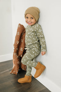 Cafe Mebie Baby Beanie - BIG FRENCHIES