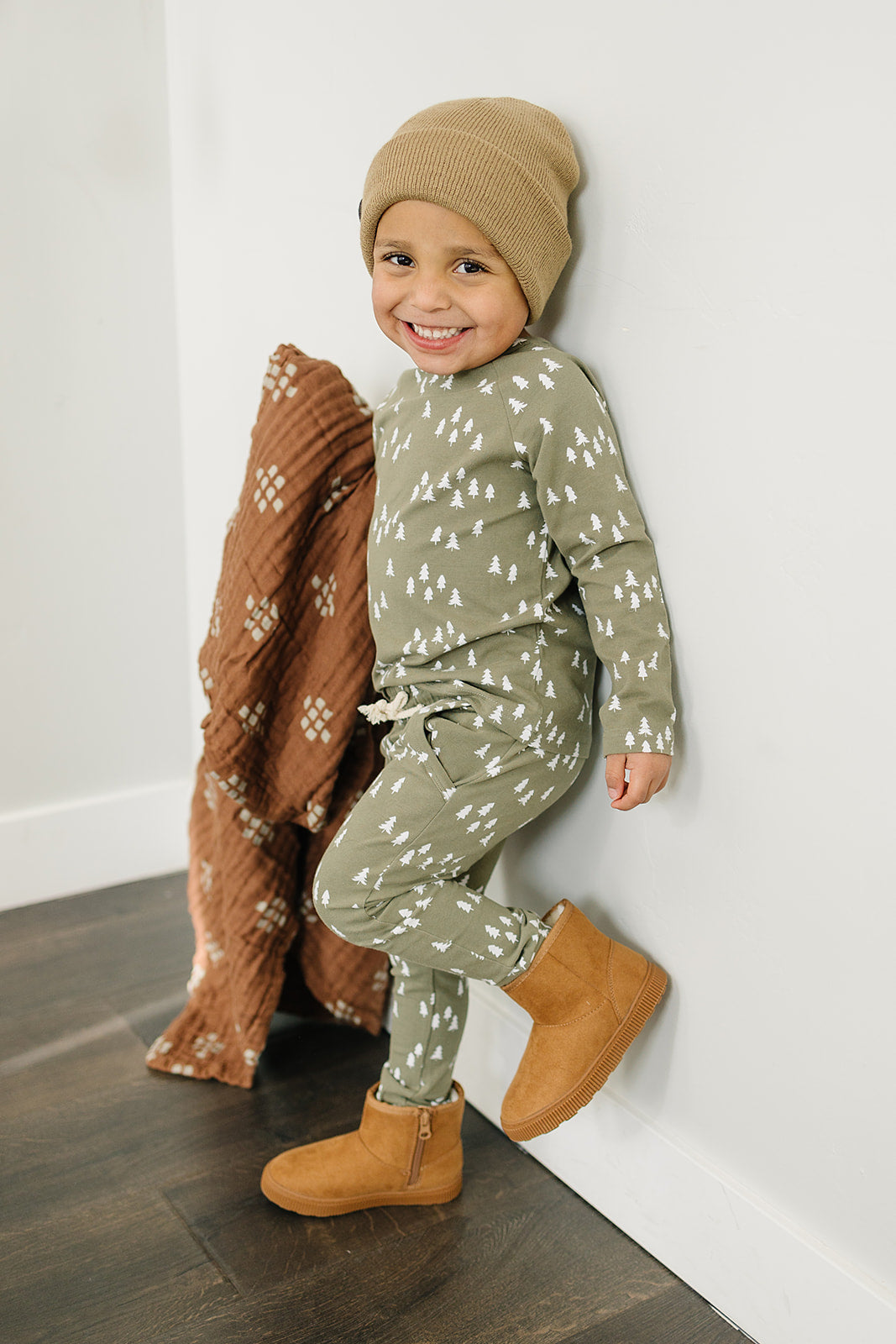 Cafe Mebie Baby Beanie - BIG FRENCHIES