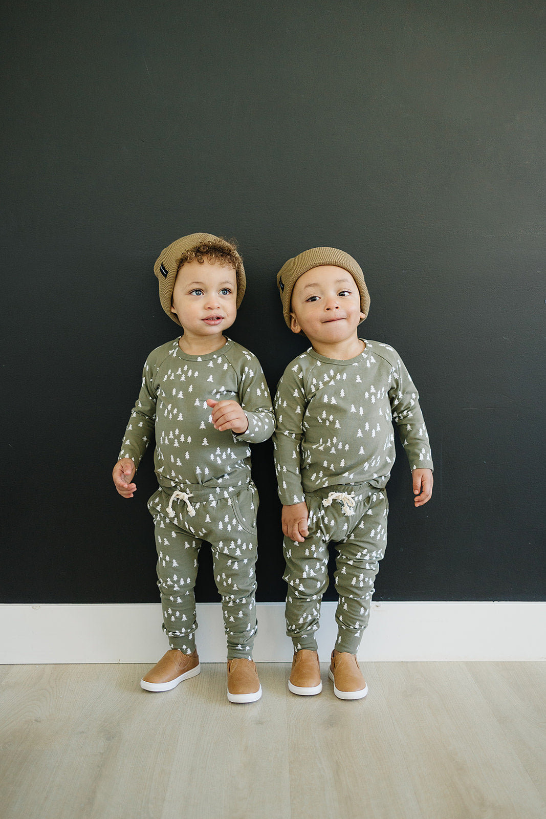 Cafe Mebie Baby Beanie - BIG FRENCHIES