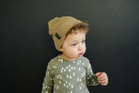 Cafe Mebie Baby Beanie - BIG FRENCHIES
