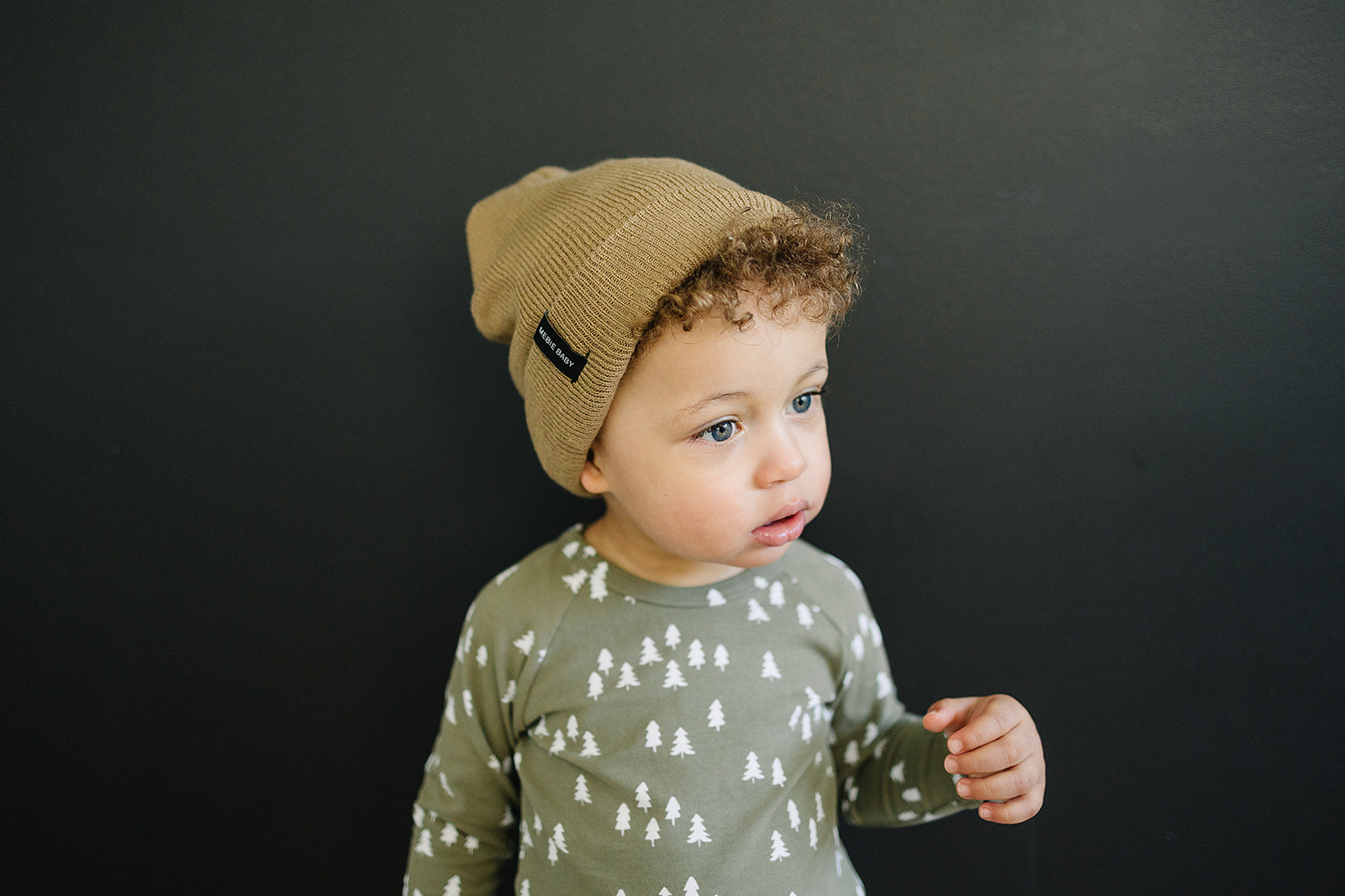 Cafe Mebie Baby Beanie - BIG FRENCHIES
