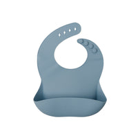 Silicone bibs