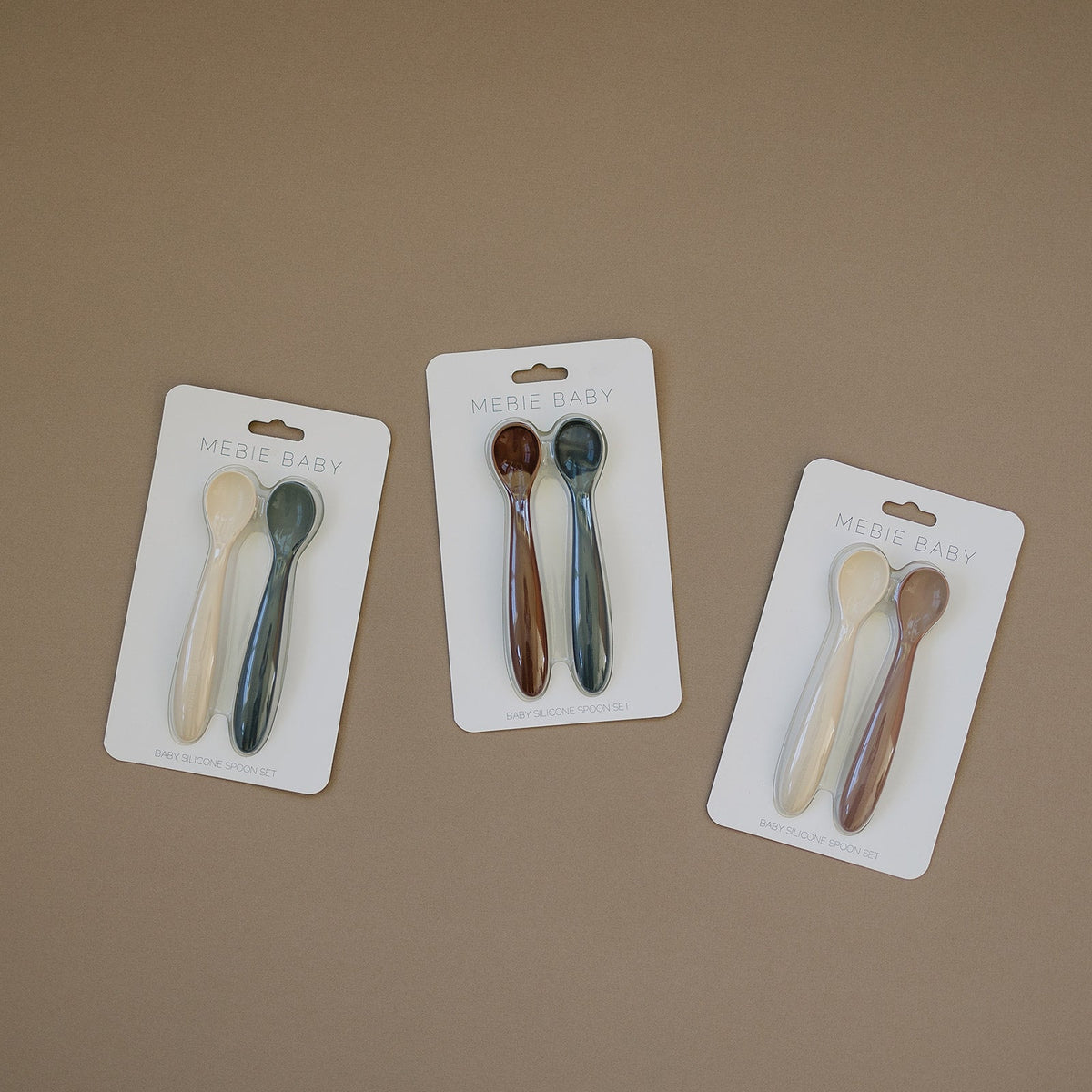 Silicone Spoon sets - BIG FRENCHIES