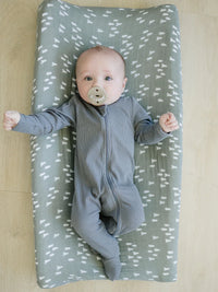 Pines Muslin Changing Pad Cover - BIG FRENCHIES