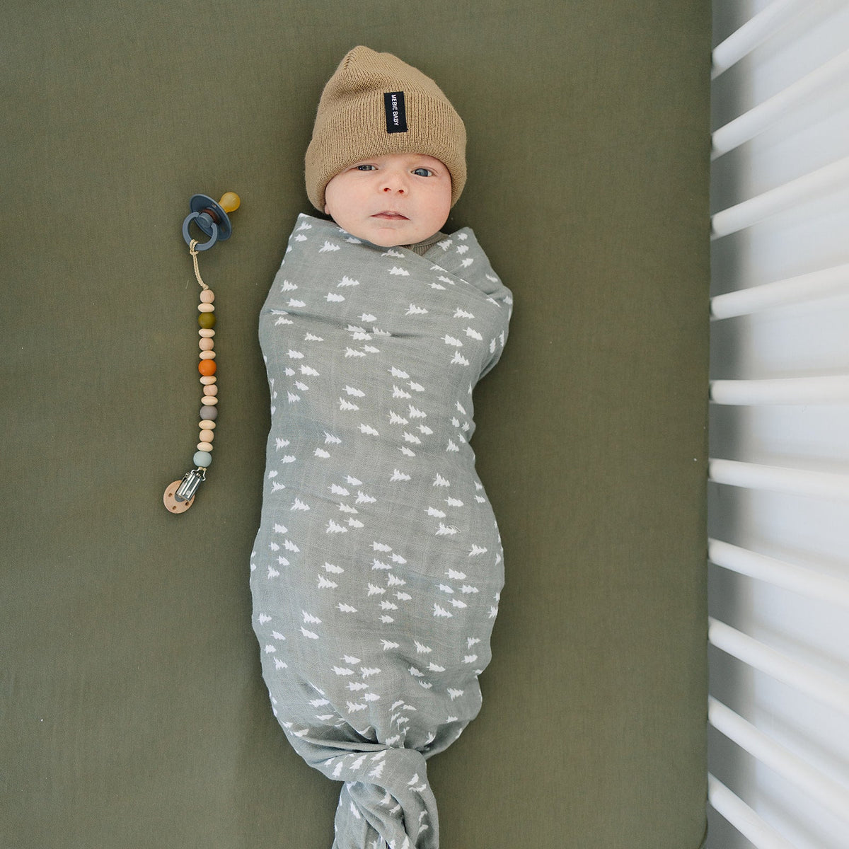 Cafe Mebie Baby Beanie - BIG FRENCHIES