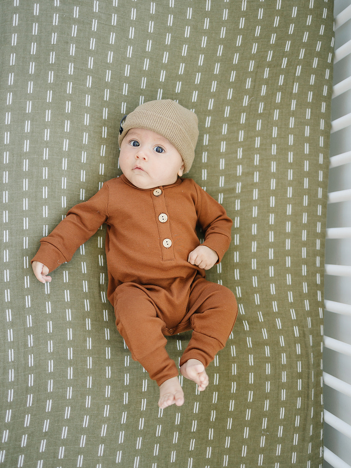 Cafe Mebie Baby Beanie - BIG FRENCHIES