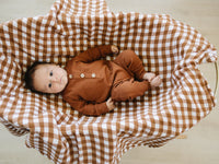 Gingham Muslin Quilt - BIG FRENCHIES