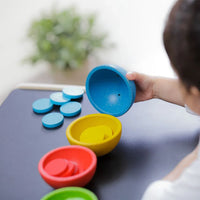 Sort & Count Cups - BIG FRENCHIES