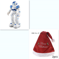 Remote Control Toy Smart Robot Electric Dancing Toy Cross-border Amazon Wish Boys And Girls