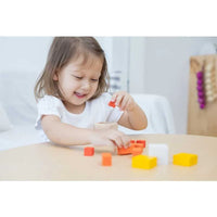 Fraction Cubes - BIG FRENCHIES