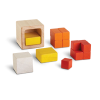 Fraction Cubes - BIG FRENCHIES