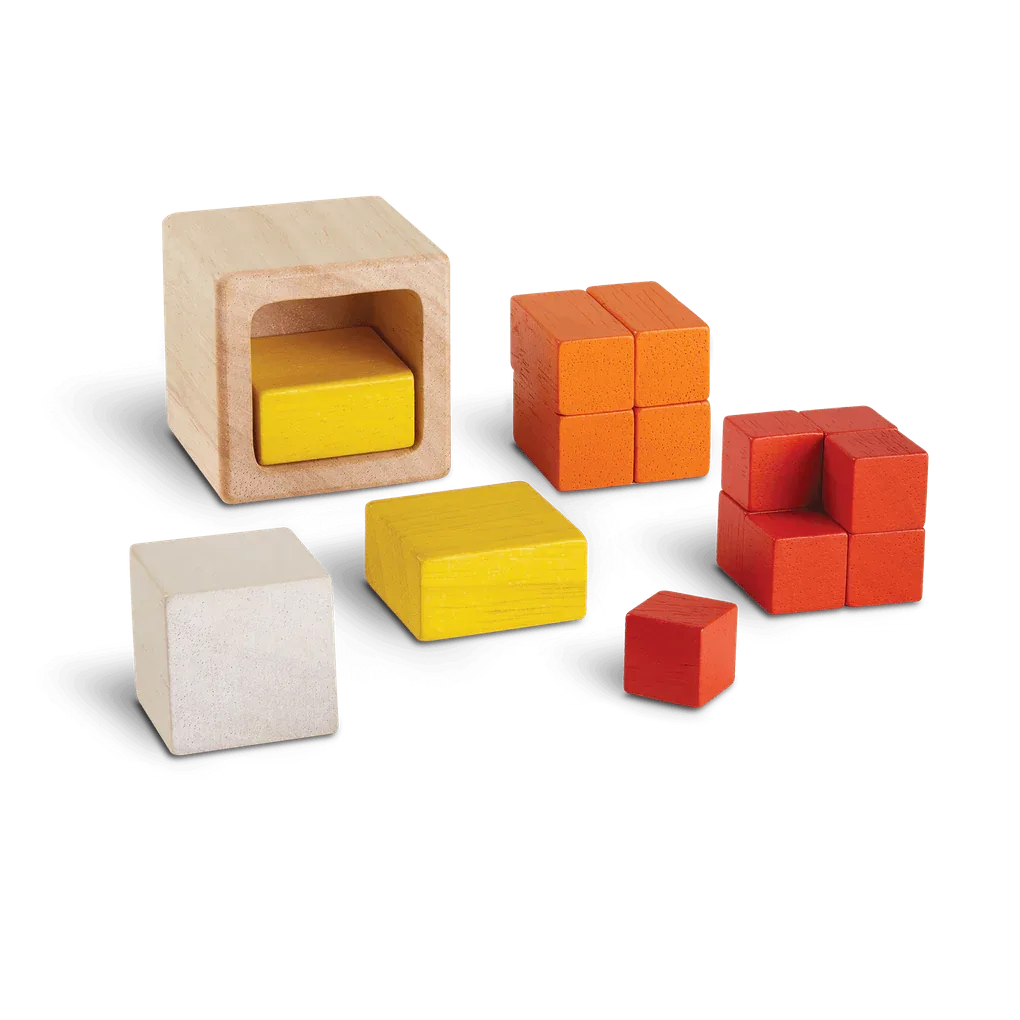 Fraction Cubes - BIG FRENCHIES