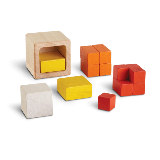 Fraction Cubes - BIG FRENCHIES