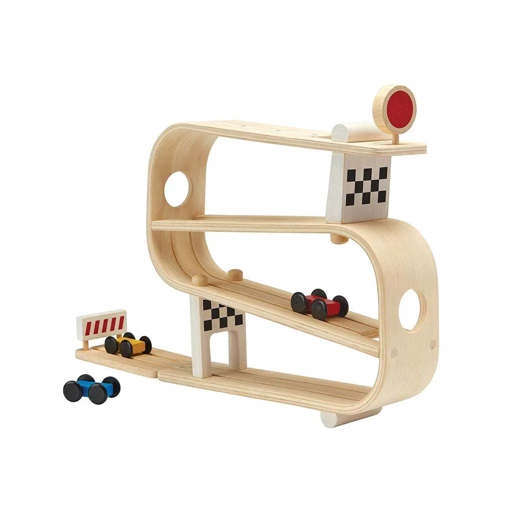 Ramp Racer - BIG FRENCHIES