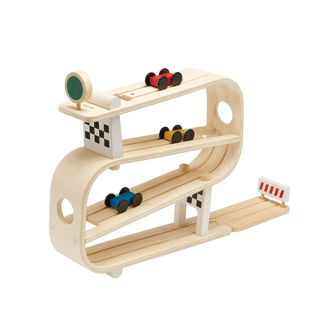 Ramp Racer - BIG FRENCHIES
