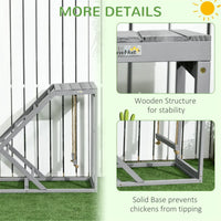 Chicken Activity Play/ Chicken Coop Toy