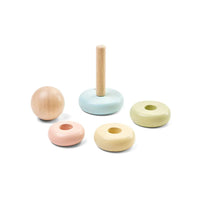 First Stacking Ring - Pastel - BIG FRENCHIES