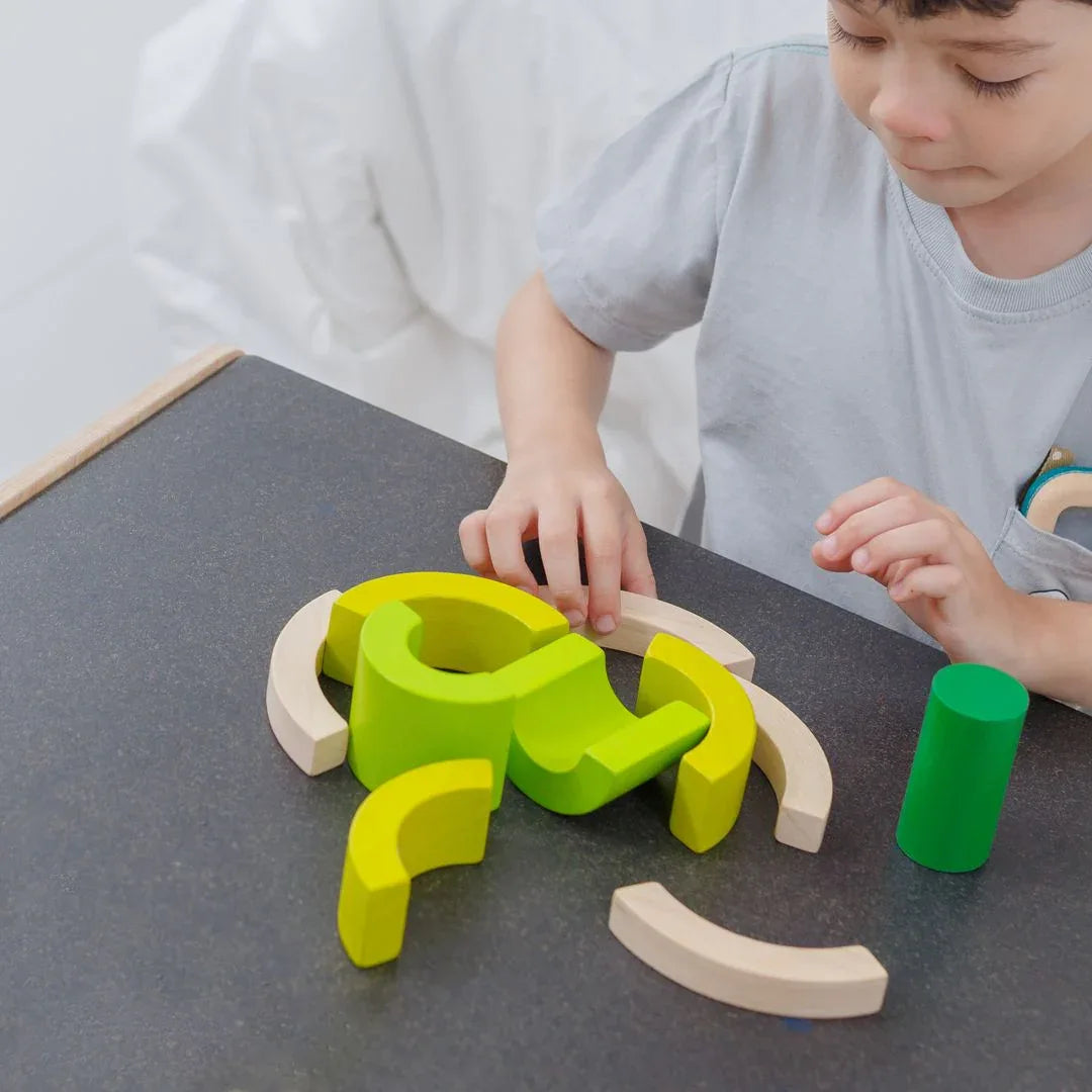 Curve Blocks - BIG FRENCHIES