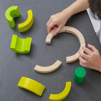 Curve Blocks - BIG FRENCHIES