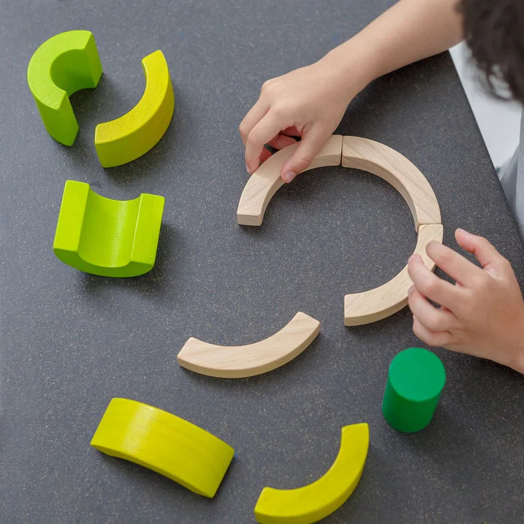 Curve Blocks - BIG FRENCHIES