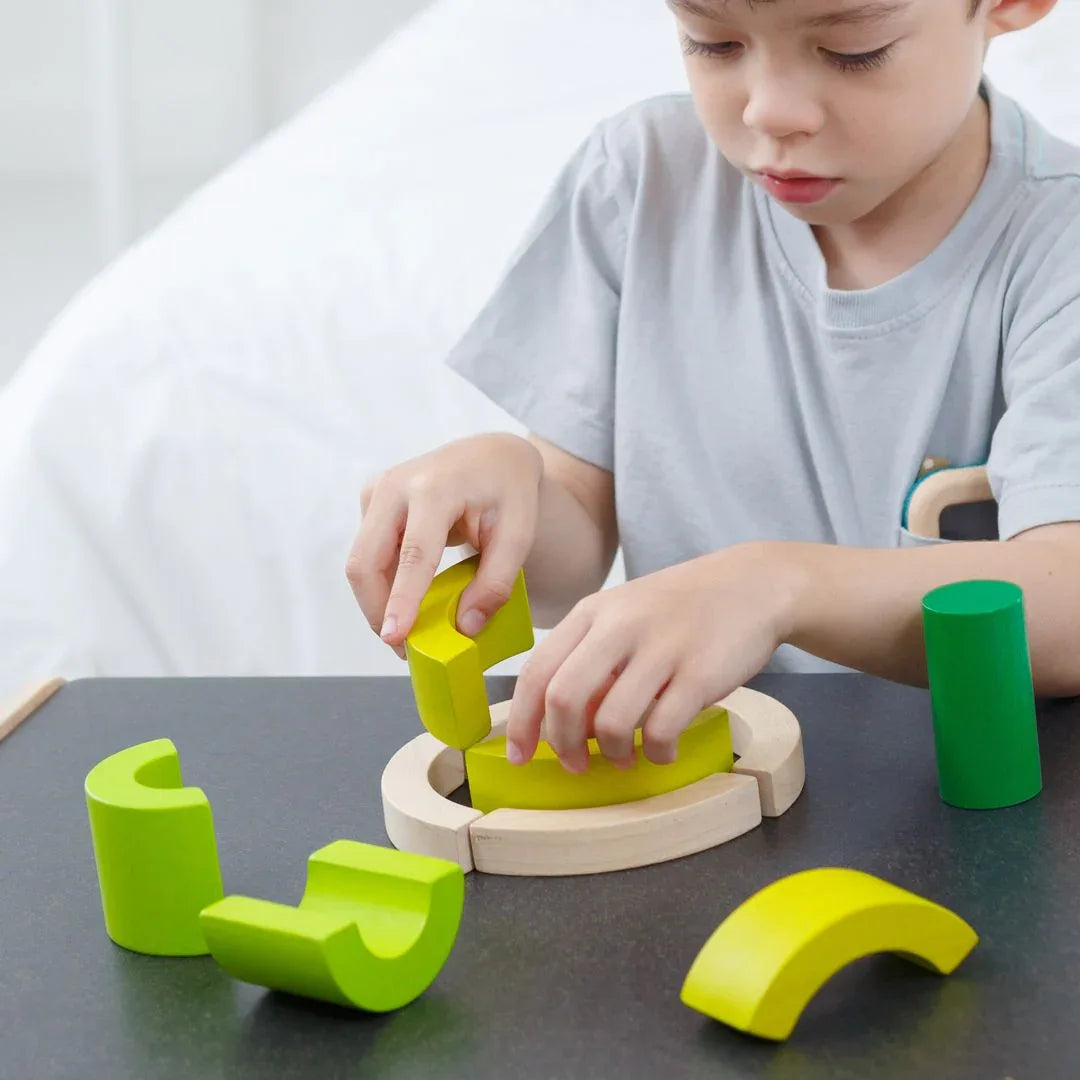Curve Blocks - BIG FRENCHIES