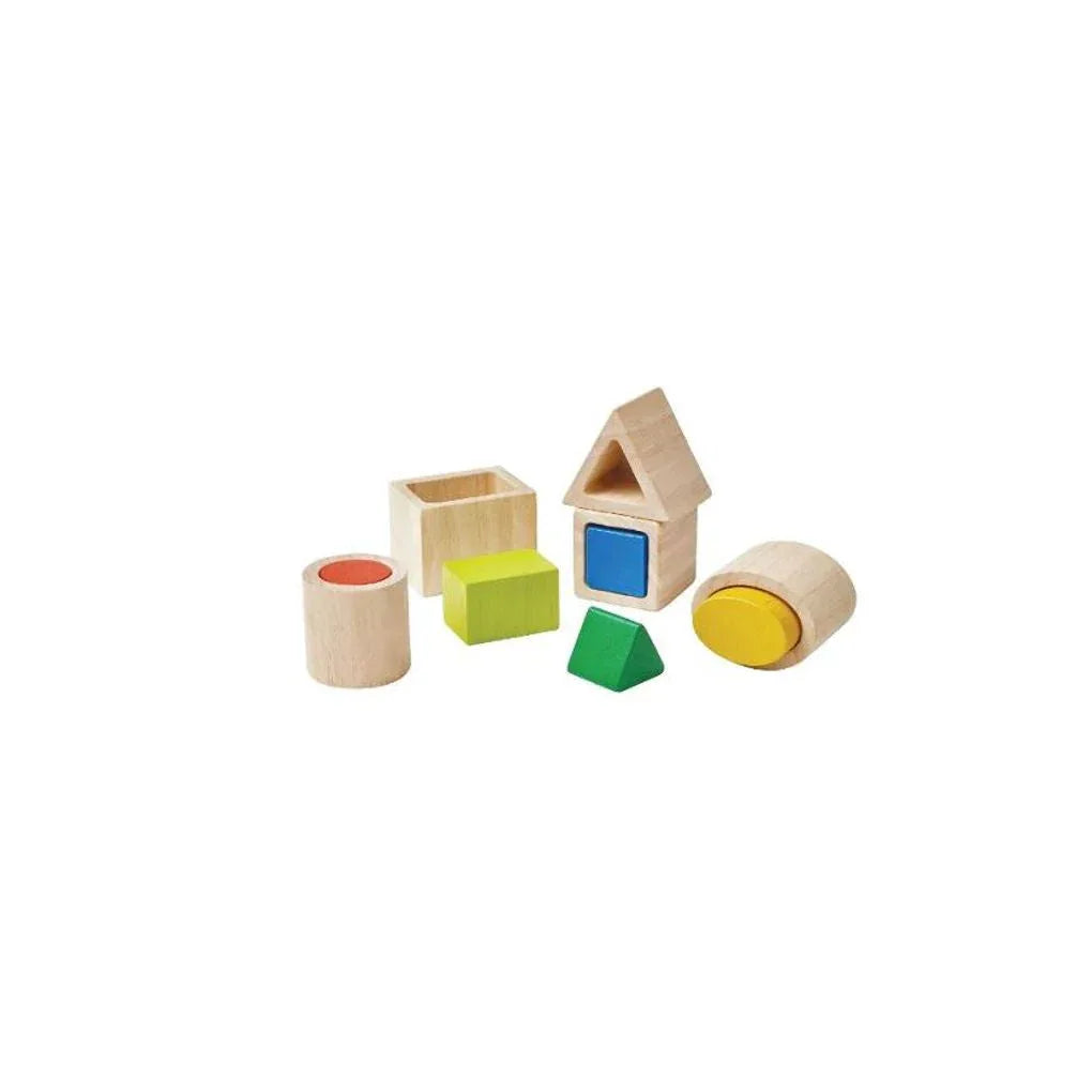 Geo Matching Blocks - BIG FRENCHIES