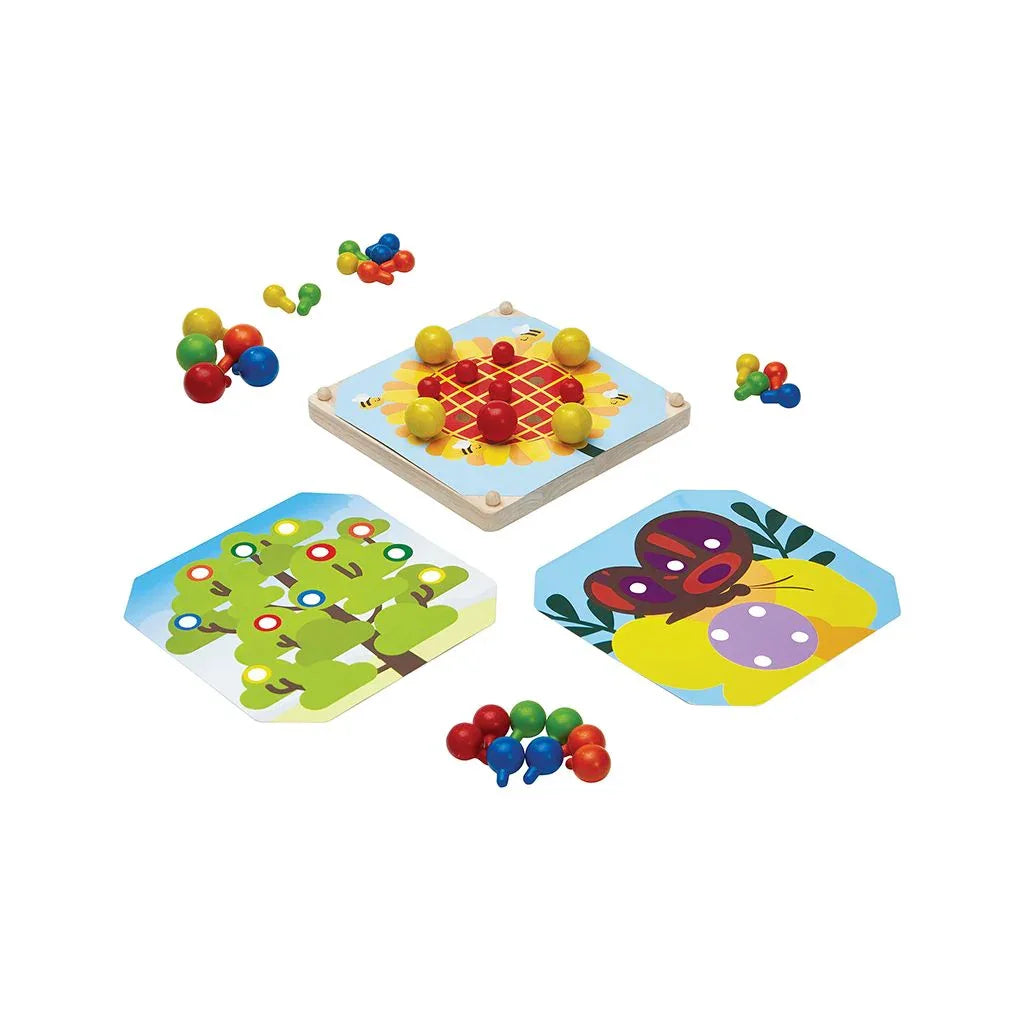 Creative Peg Board - BIG FRENCHIES