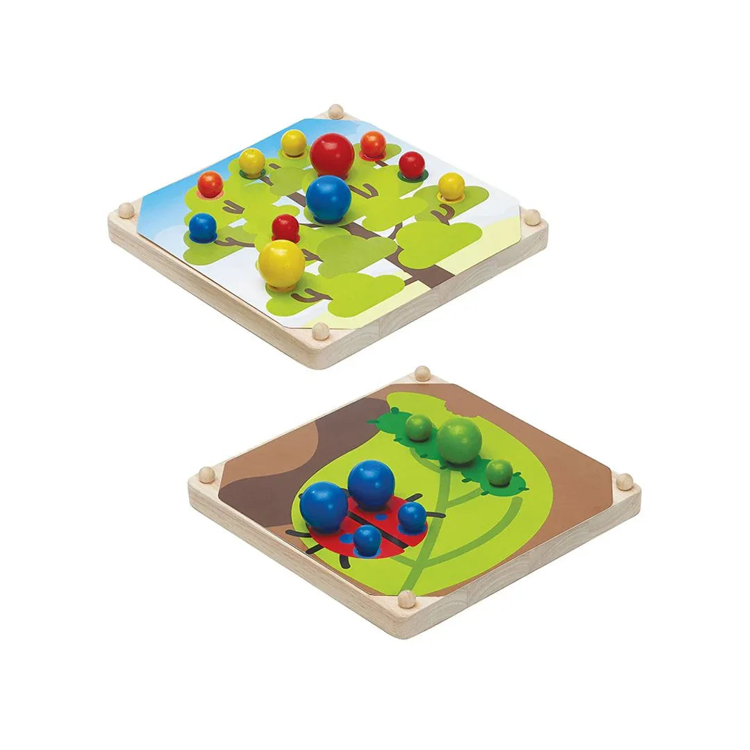 Creative Peg Board - BIG FRENCHIES
