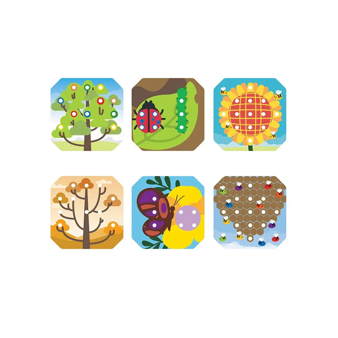 Creative Peg Board - BIG FRENCHIES